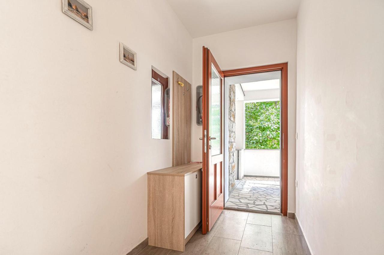 Villa Roma Portorose Bagian luar foto